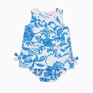 Baby Lilly Pulitzer Infant Shift Dress